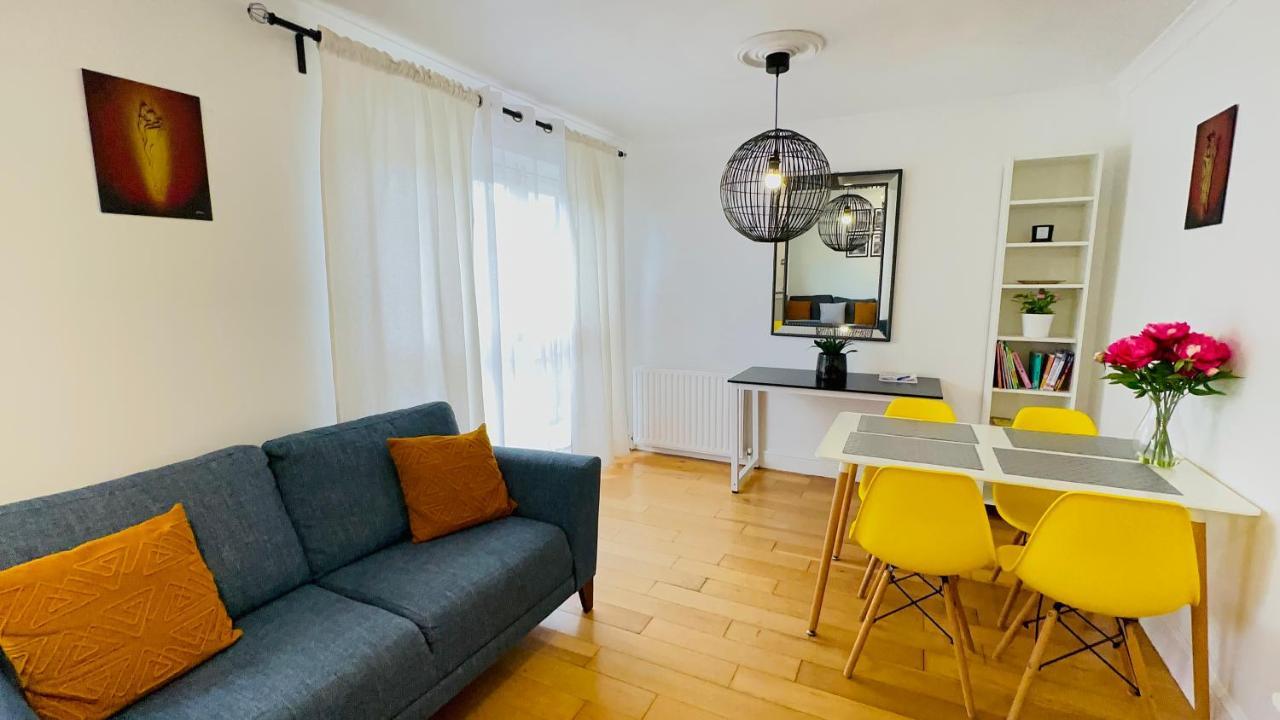 Appartement Amazing Location - Of London- 2 Bedroom Stunning Canal View House With Private Garden,parking & Balcony *