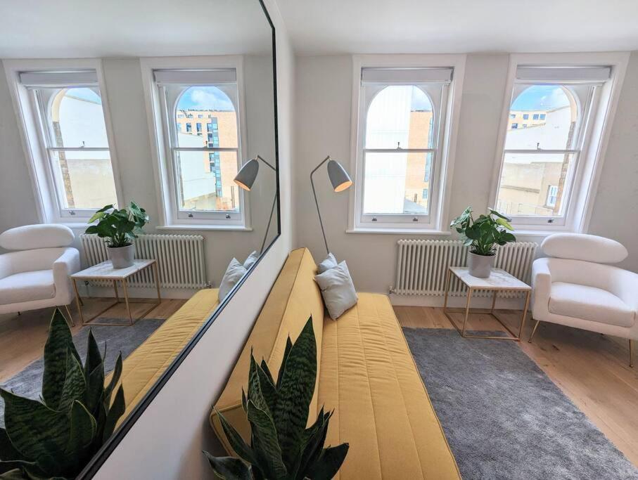 Appartement Hello, Fitzrovia! Londen