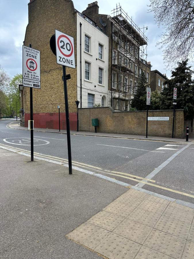 White Londen