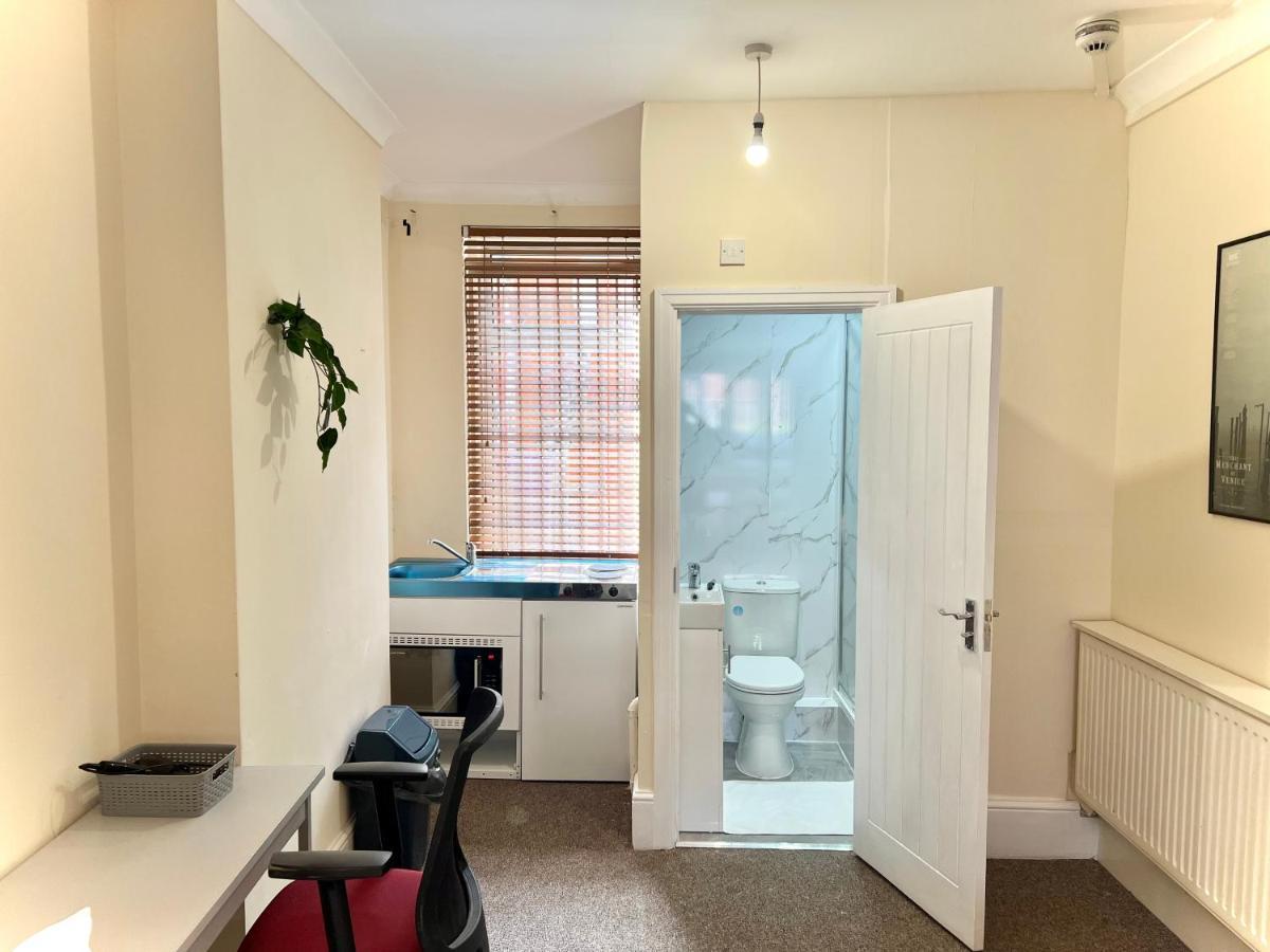 Appartement Aldgate Londen