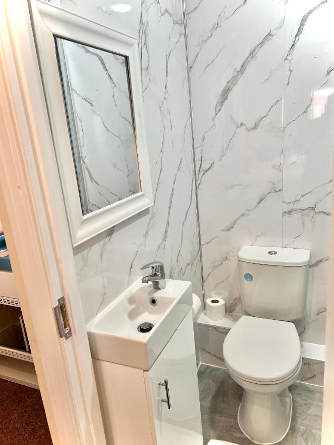 Aldgate Appartement *