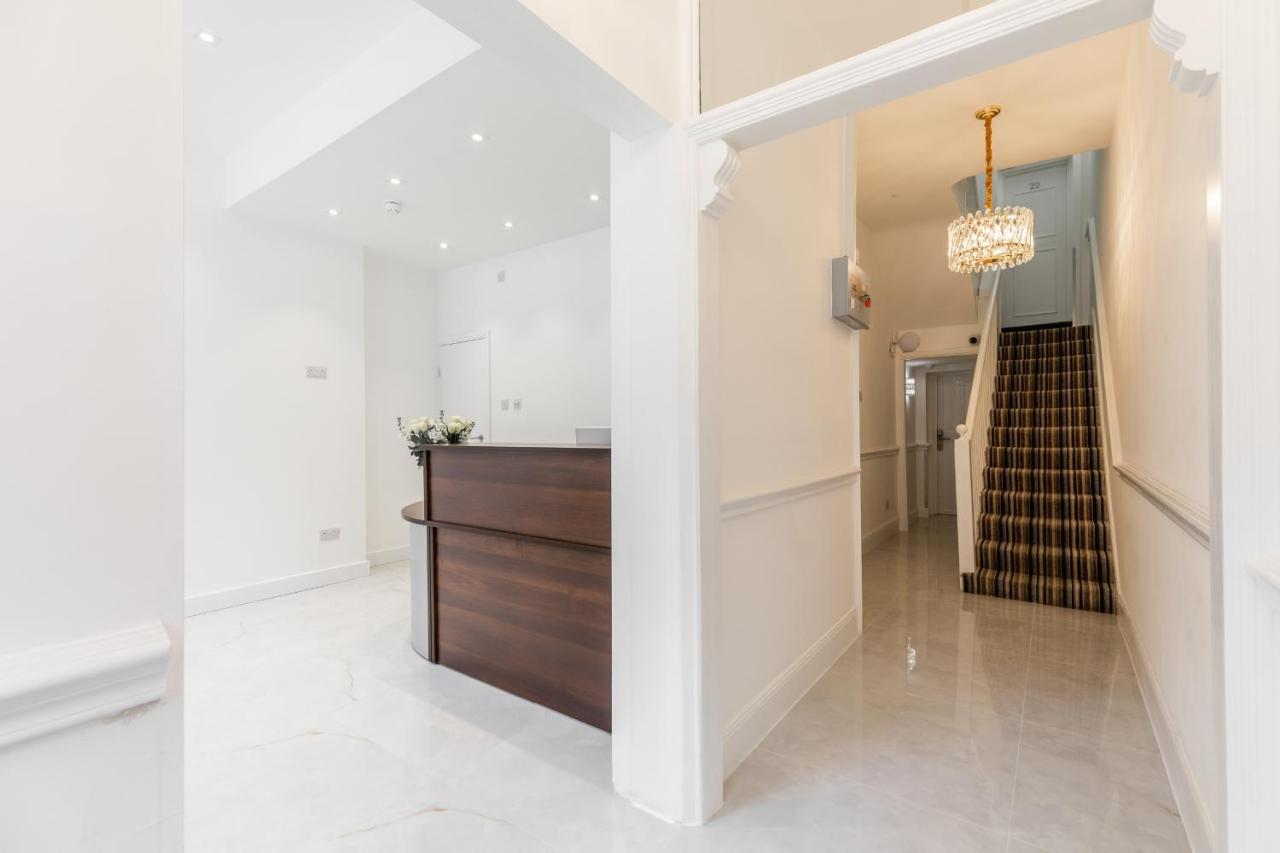 The Chapter - Griffin House 3* London