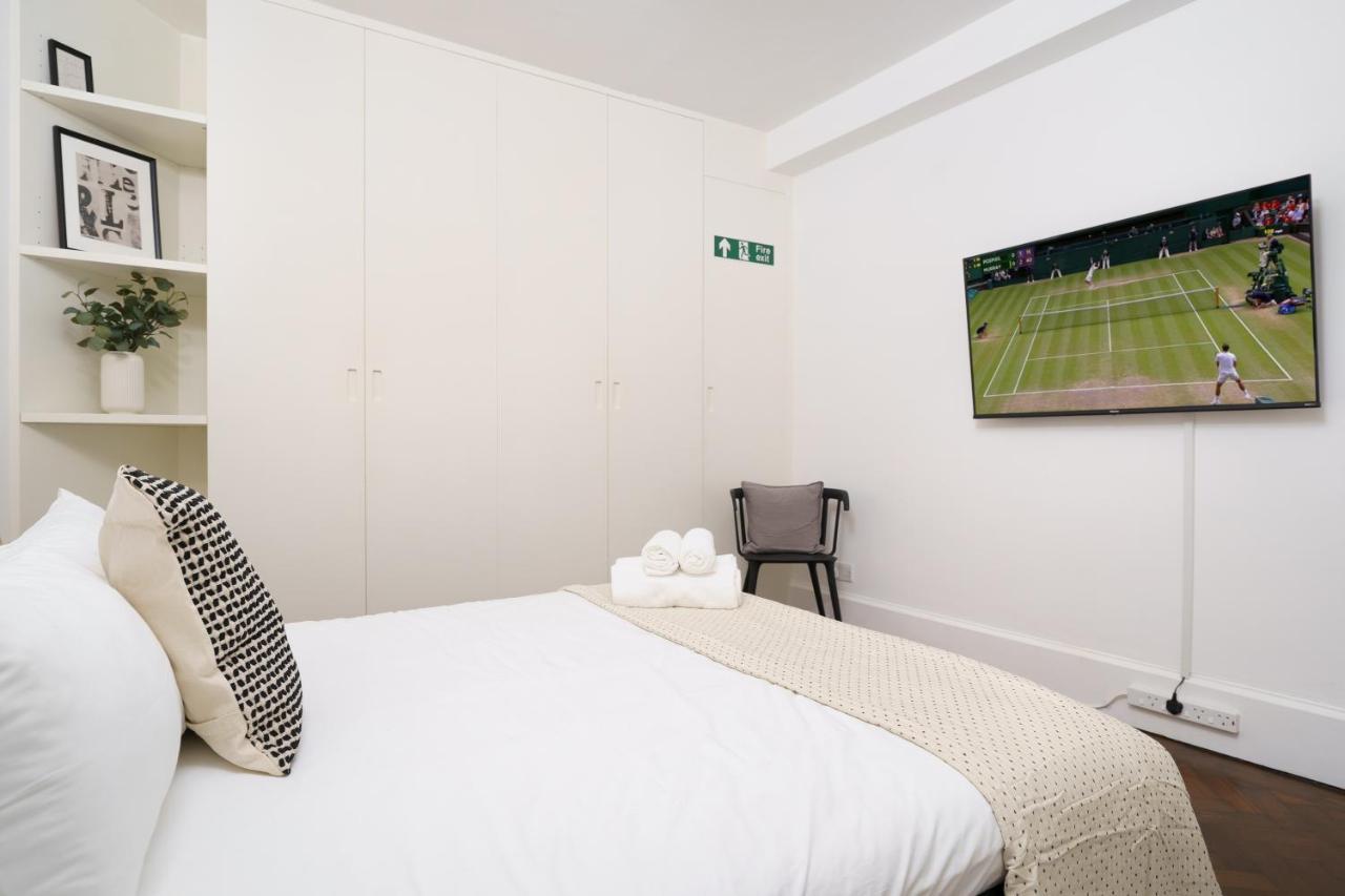 Apartment Huge & 3 Bedr, 4 Beds, Covent Gdn *