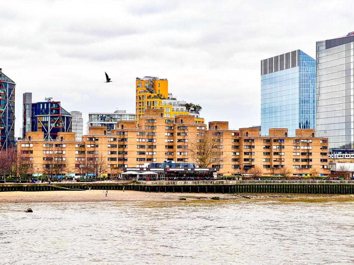 River Thames View Entire In The Most Cental Hotel
