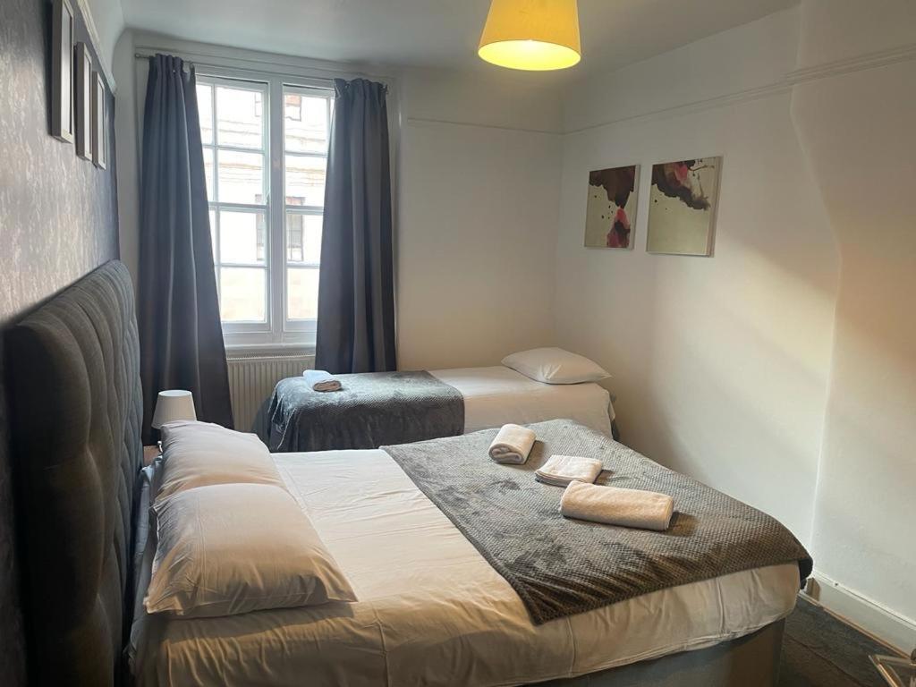 Lovely Entire Flat In Kings Cross Appartement *