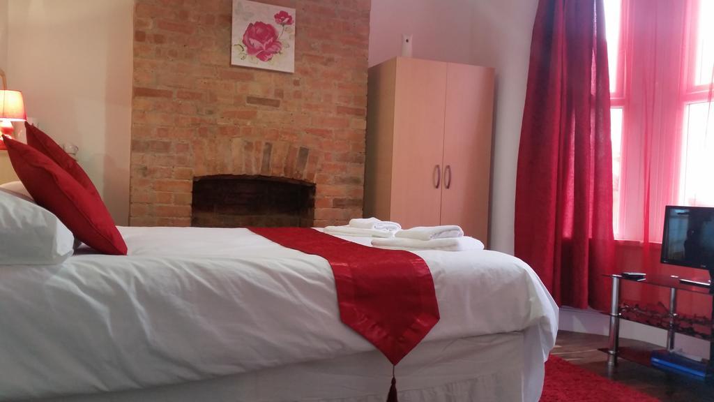 Paradise Accomodation Guest house London
