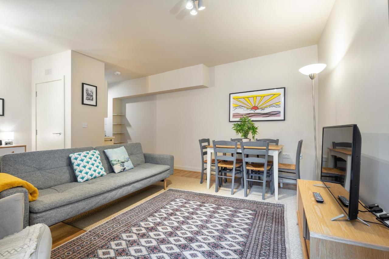 Apartamento Calvin Street Converted Warehouse