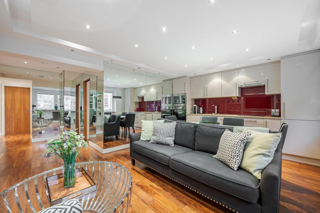 Stylish 2Bd Flat Opposite Harrods London Prime Location Apartment