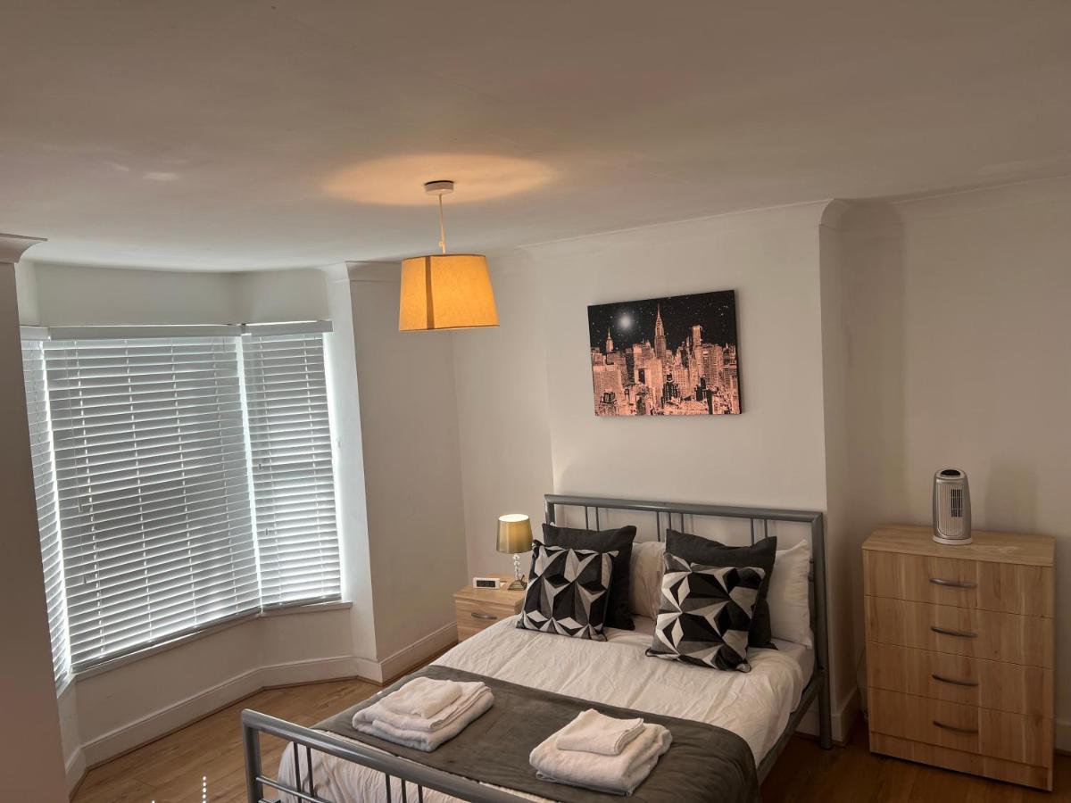 Privatunterkunft Stratford Cozy Double