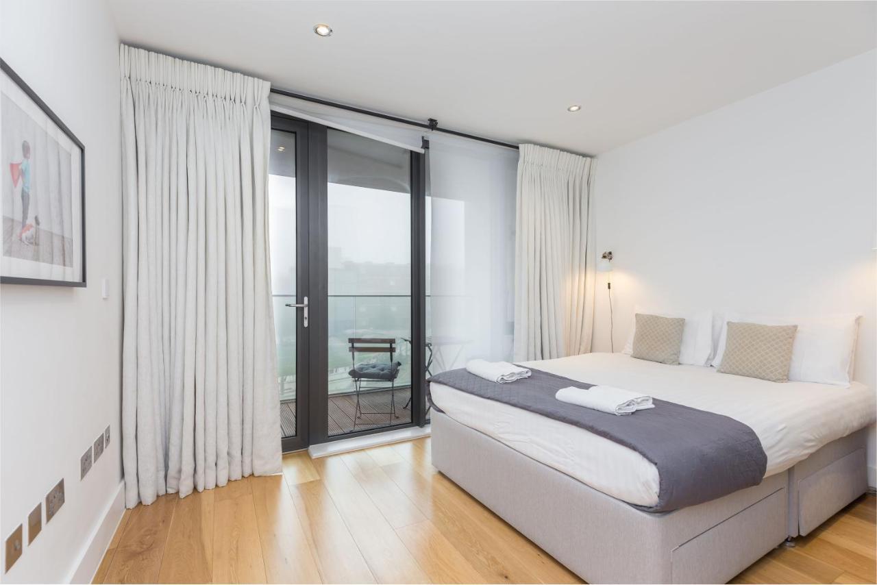 Portobello With Floor-to-ceiling Views Appartement *