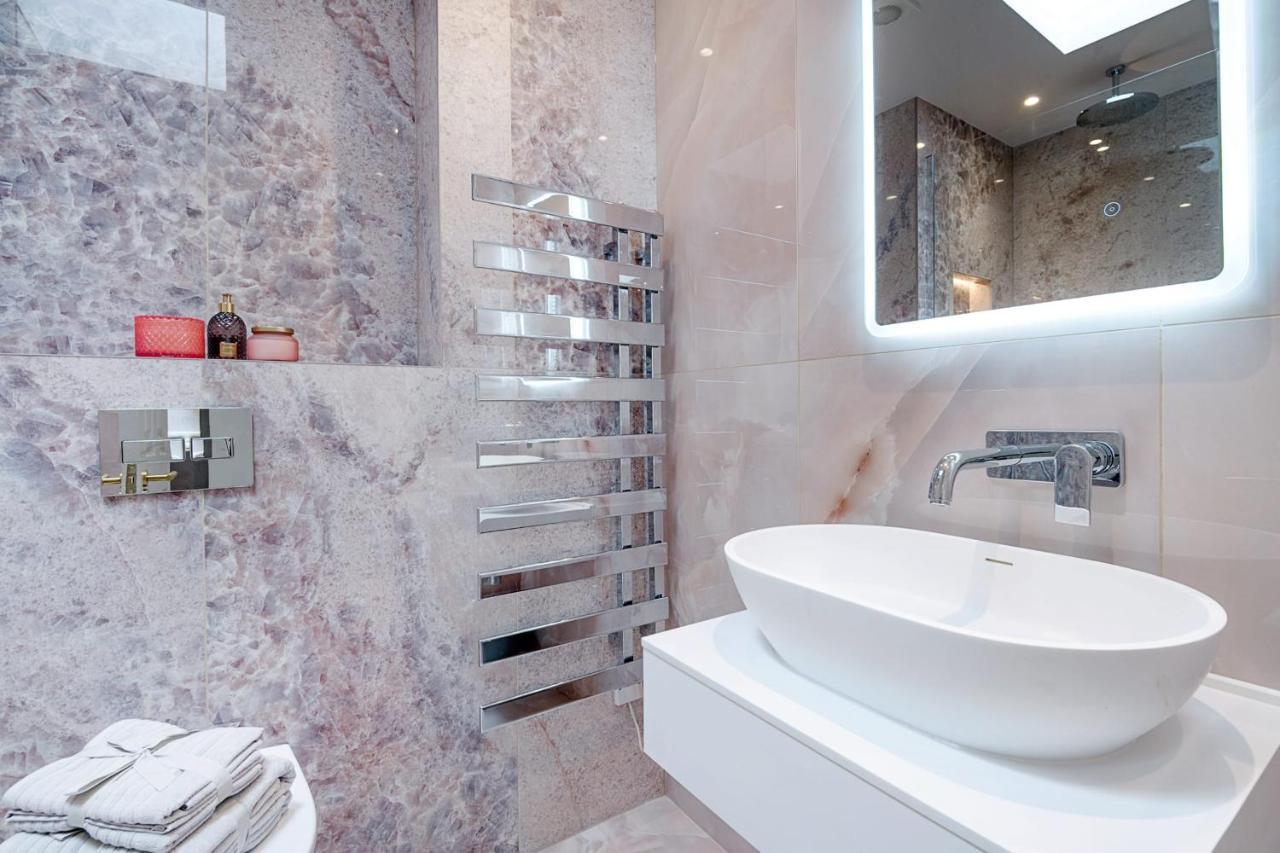 Marble Arch 9-hosted By Sweetstay Appartement Londen