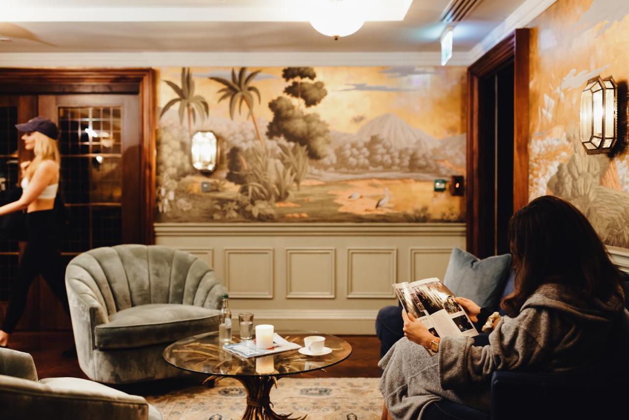 Hotel The Ned Londen