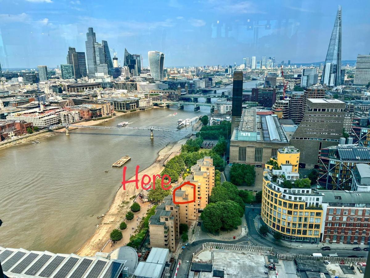 Hotel River Thames View Entire In The Most Cental