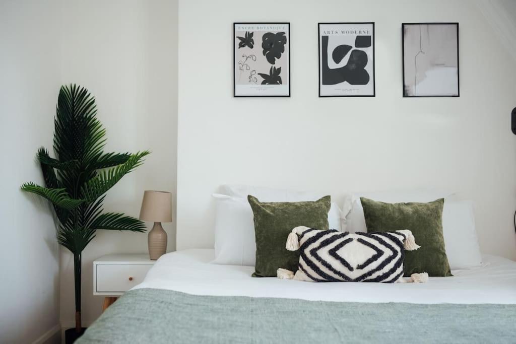 Apartment Charming 2 Bedroom Flat In The Heart Of Kings Cross, London