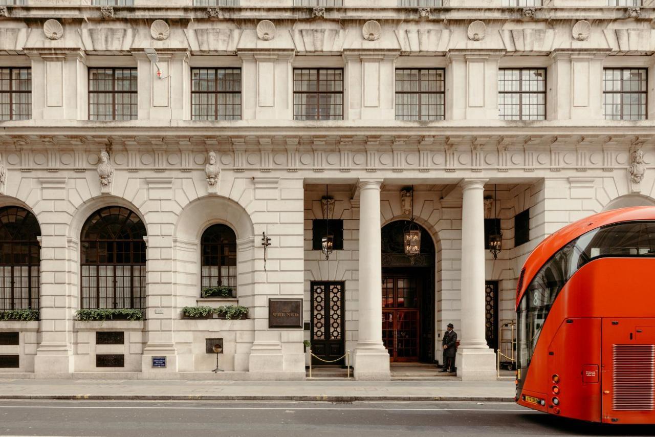 Hotel The Ned Londen