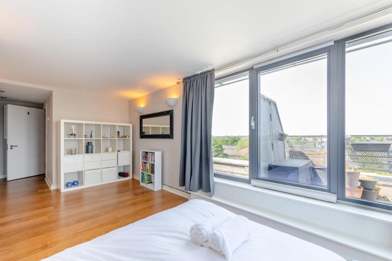 Lovely 2bd Flat With Balcony - Stoke Newington