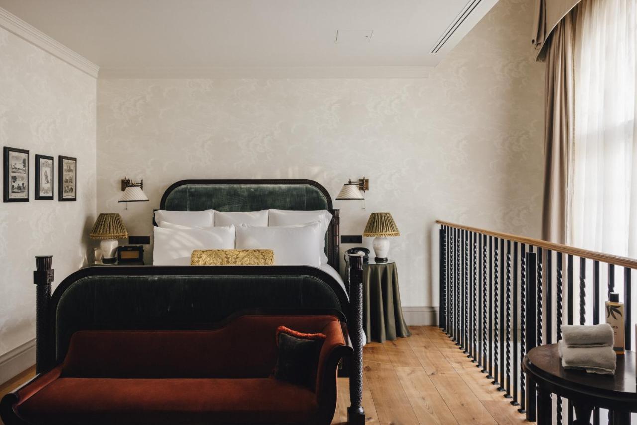 Hotel The Ned Londen