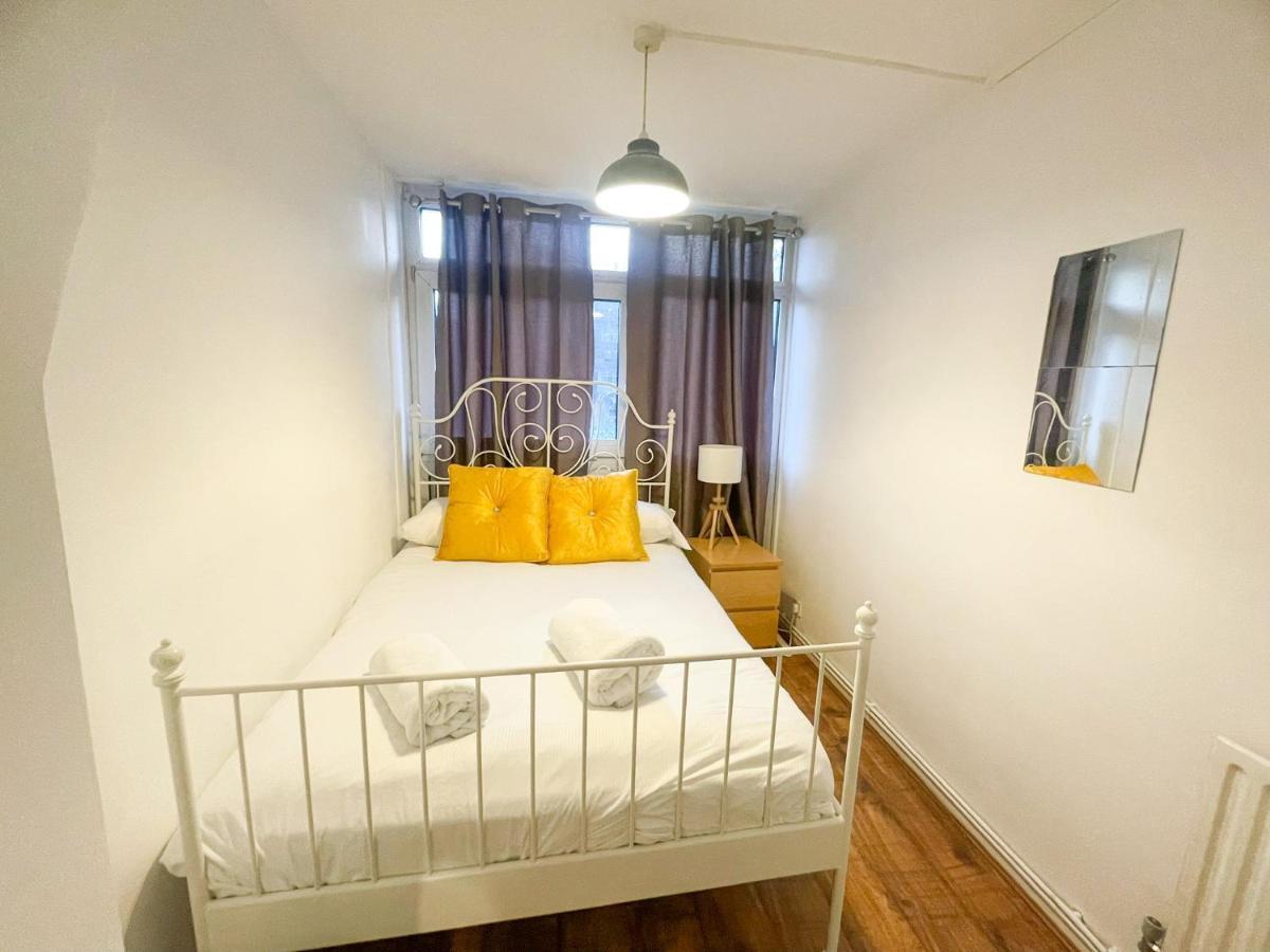 Holiday home Flat 4, Kingsbury House *