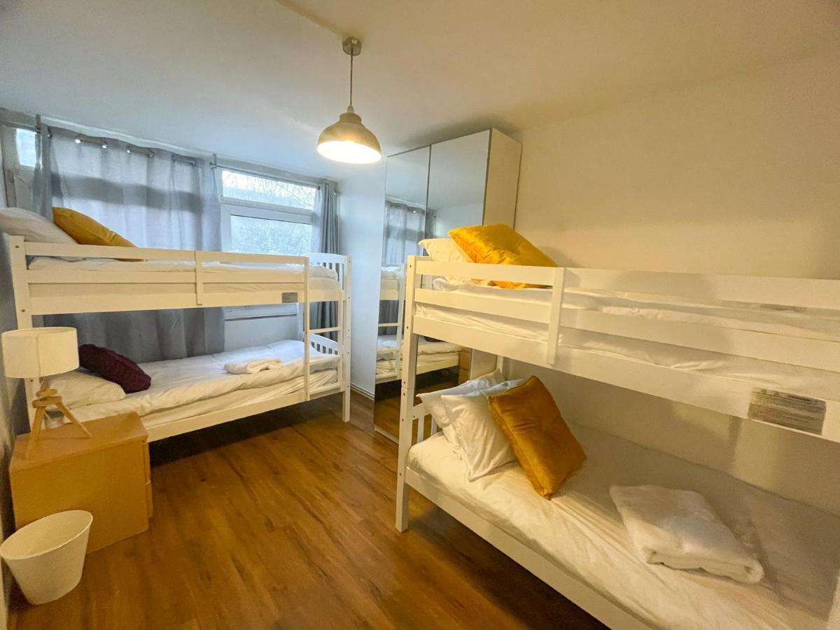 Flat 4, Kingsbury House Holiday home