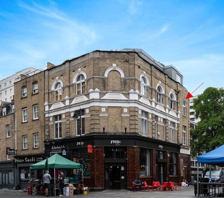 Cosy Flat In Central Ldn Payment To The Host Londen