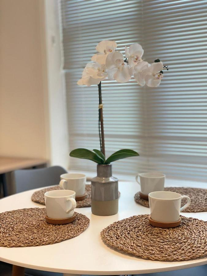 Appartement King's Cross *