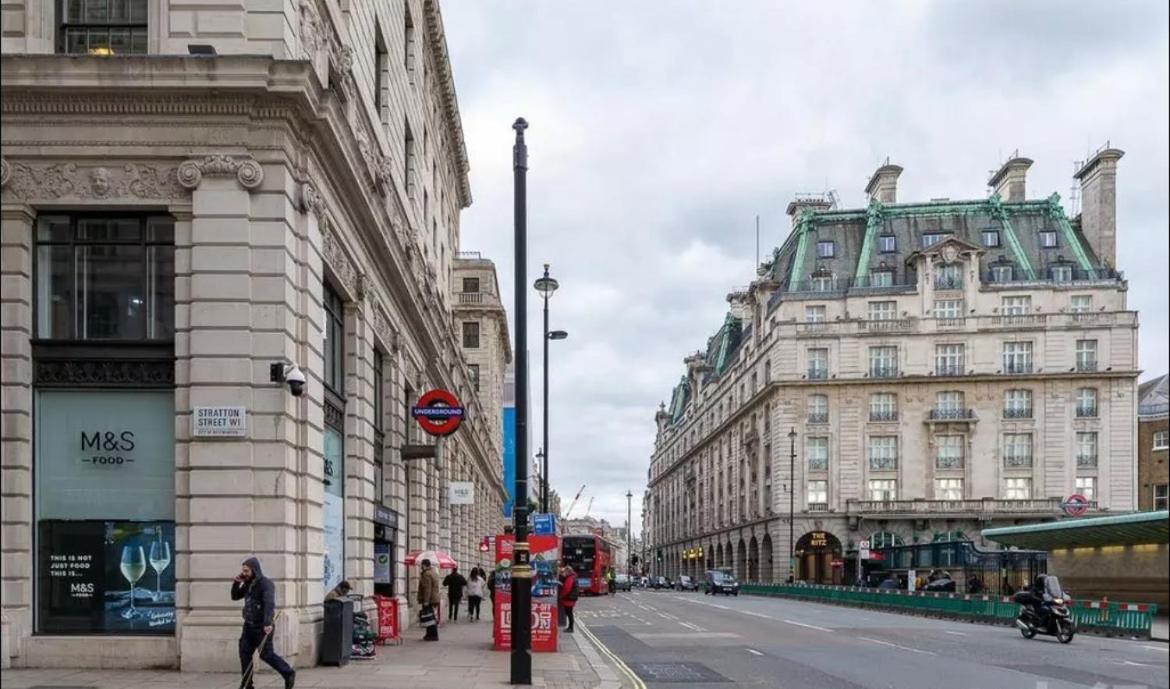 Mayfair W1 Appartement Londen