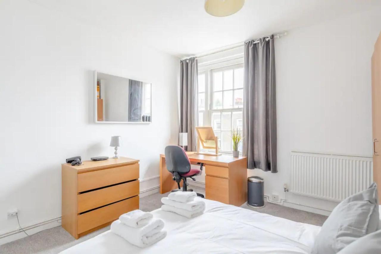 Apartment 3bd Flat In The Heart Of Camden Town *