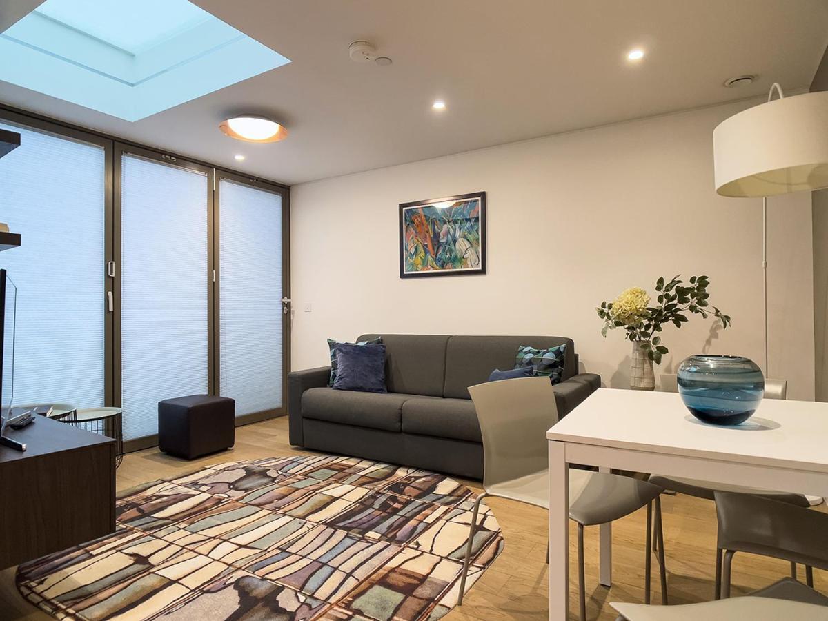 Mirabilis - Bayham Street Apartment *