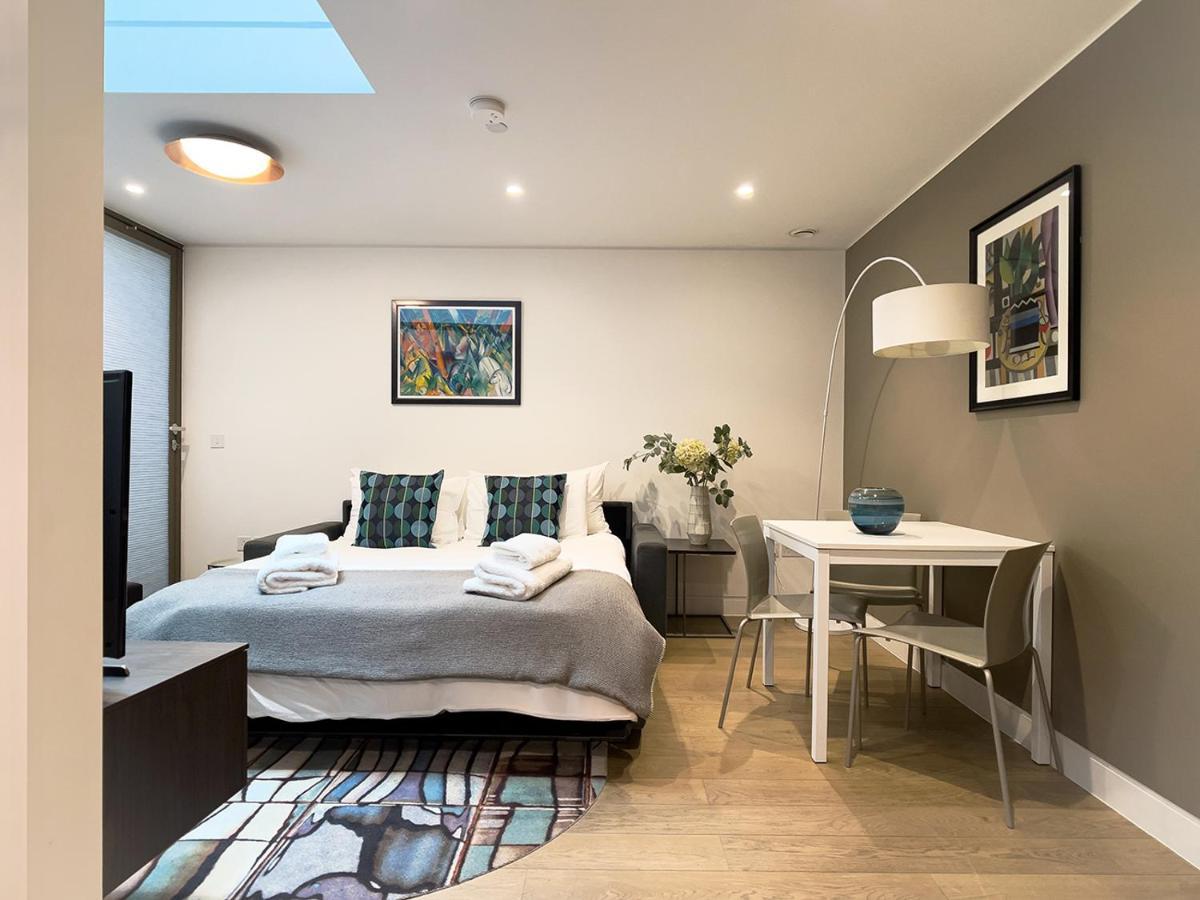 Mirabilis - Bayham Street *