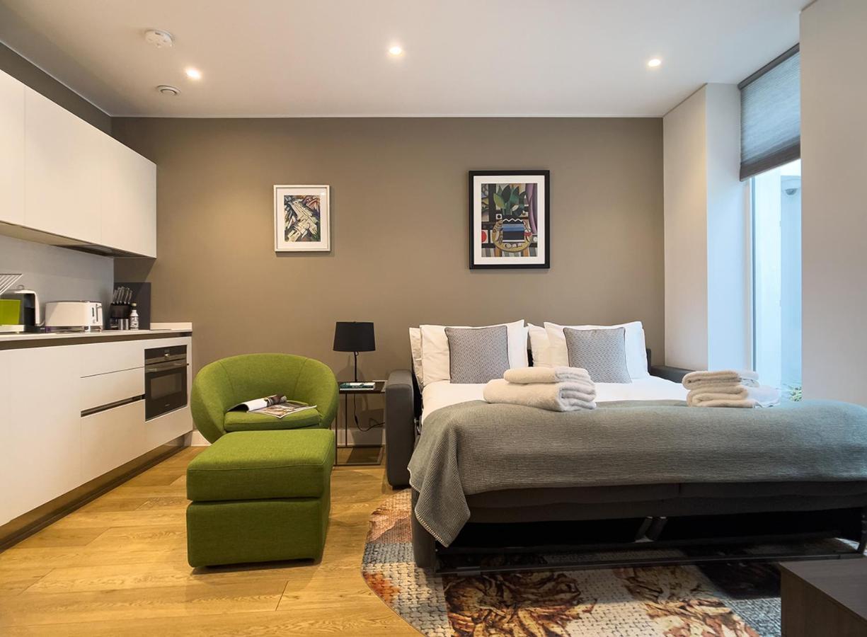 Mirabilis - Bayham Street London