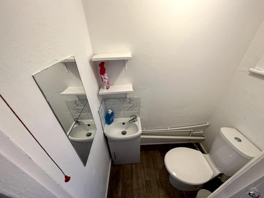 Appartement Spectacular 2 Bedroom On Tower Bridge Londen
