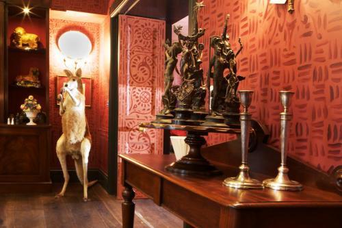 The Zetter Clerkenwell Hotel London