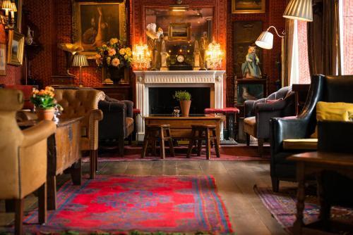 The Zetter Clerkenwell Hotel London