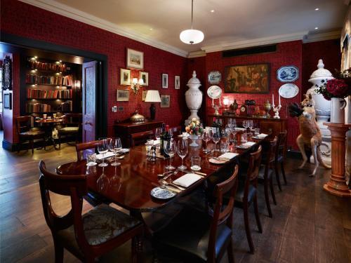 The Zetter Clerkenwell Hotel