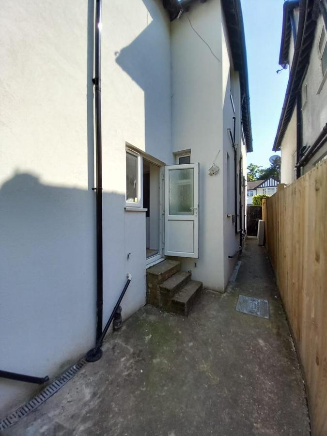 Сasa de vacaciones Leisure Studio Flat In Golders Londres
