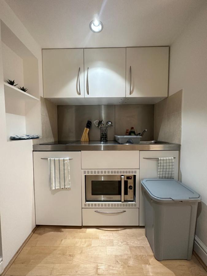 Finchley Road Apartment
