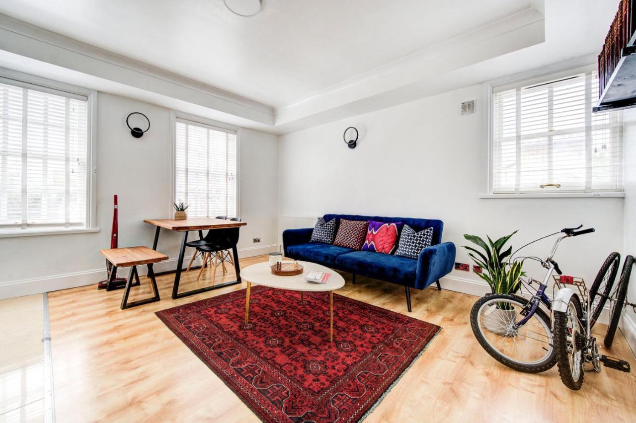 Apartment Guestready - Charming In Limehouse