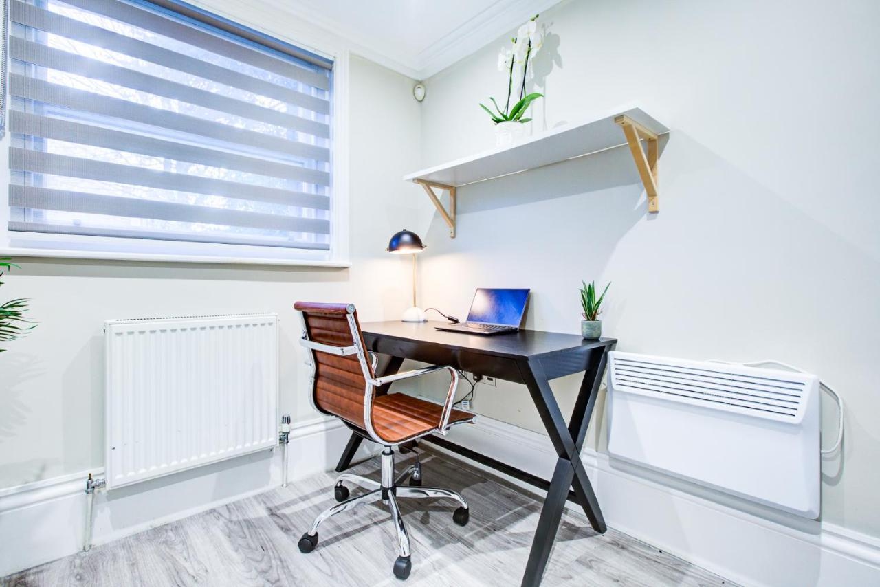 Hybrid Resi - Battersea Near Power Station *
