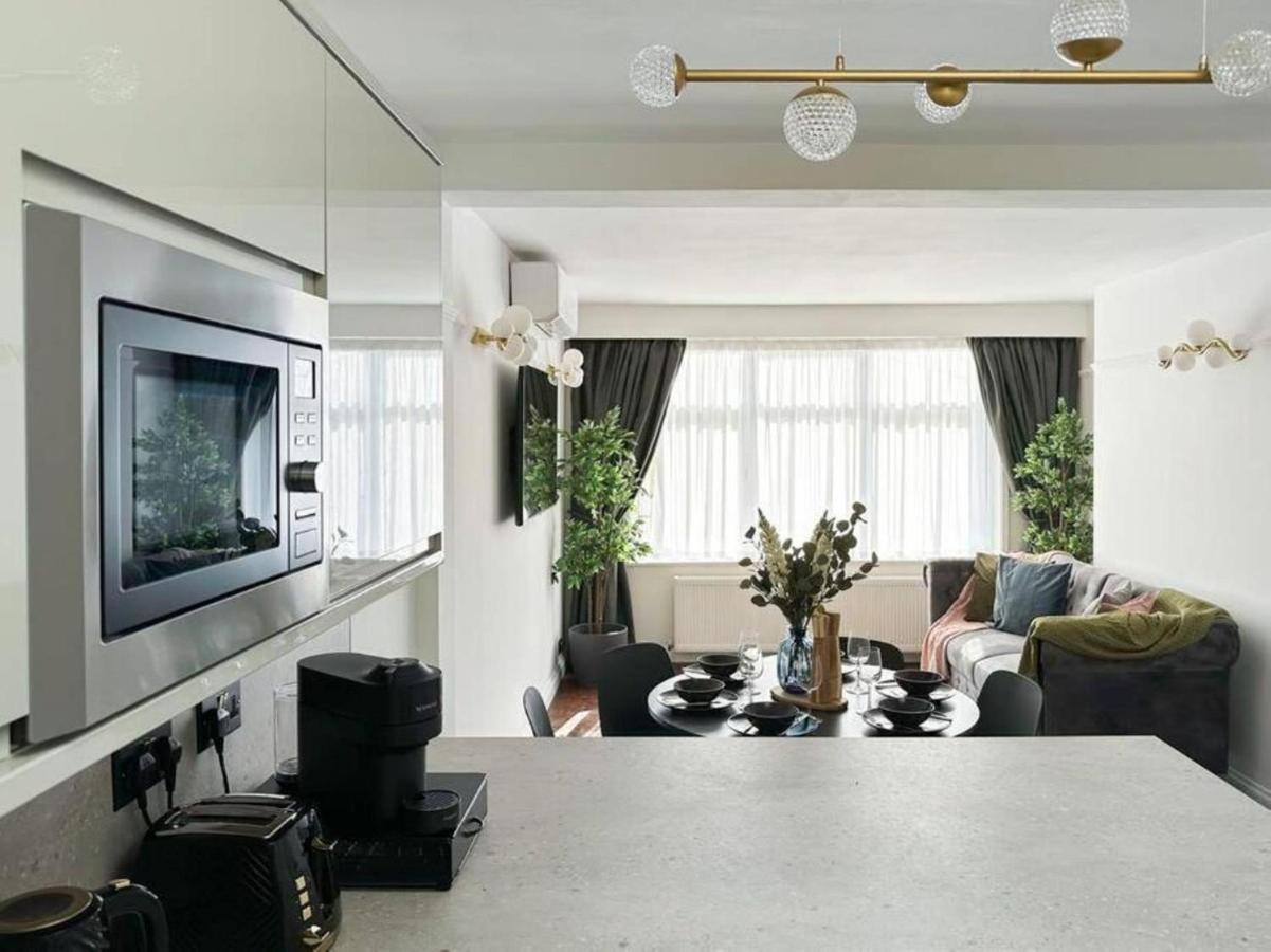 London's Charm Modern 2br Marylebone's Spot