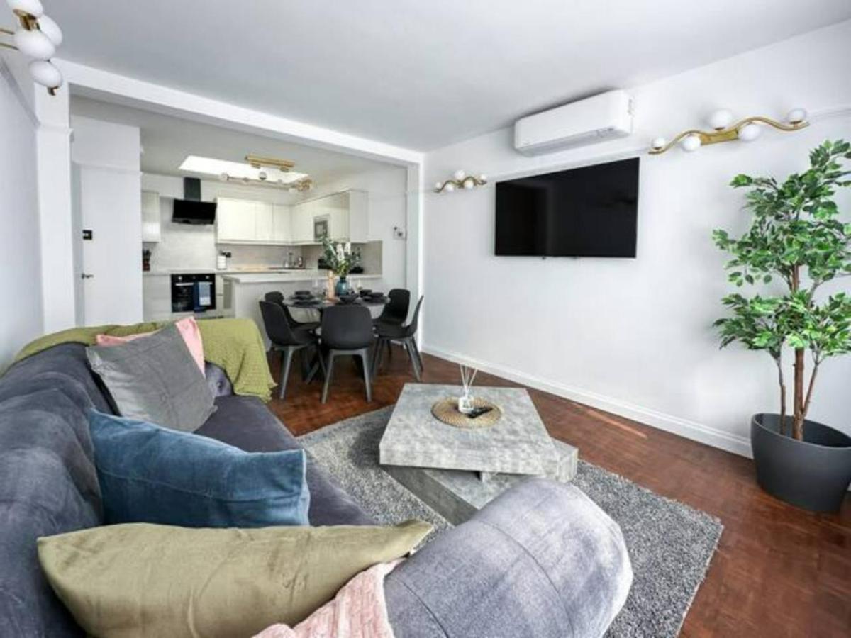 London's Charm Modern 2br Marylebone's Spot Apartment *