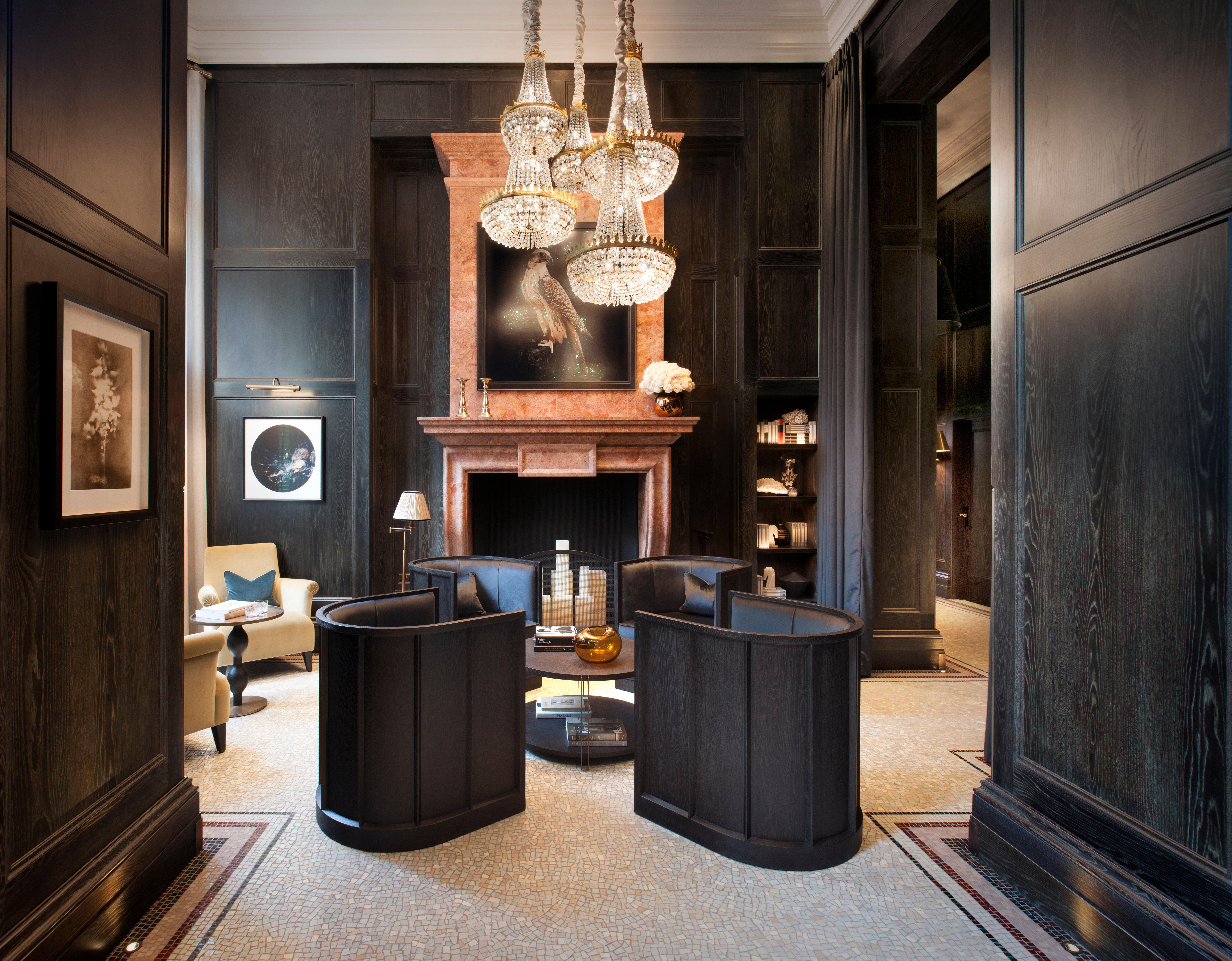 Hotel Kimpton Fitzroy By Ihg 5*