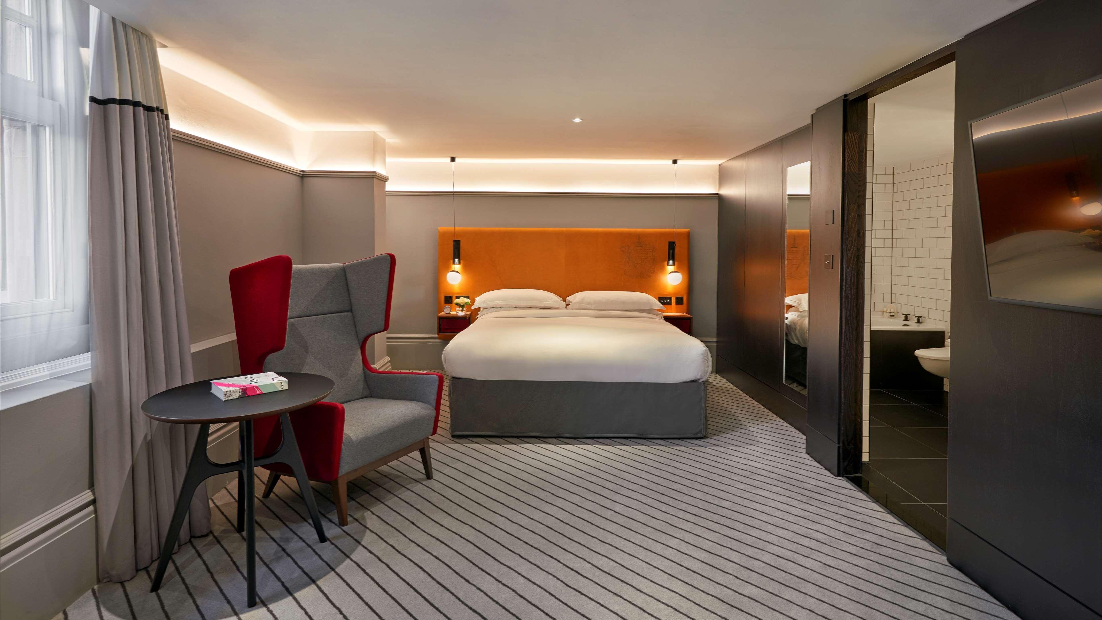 Hotel Andaz Liverpool Street, By Hyatt Londen