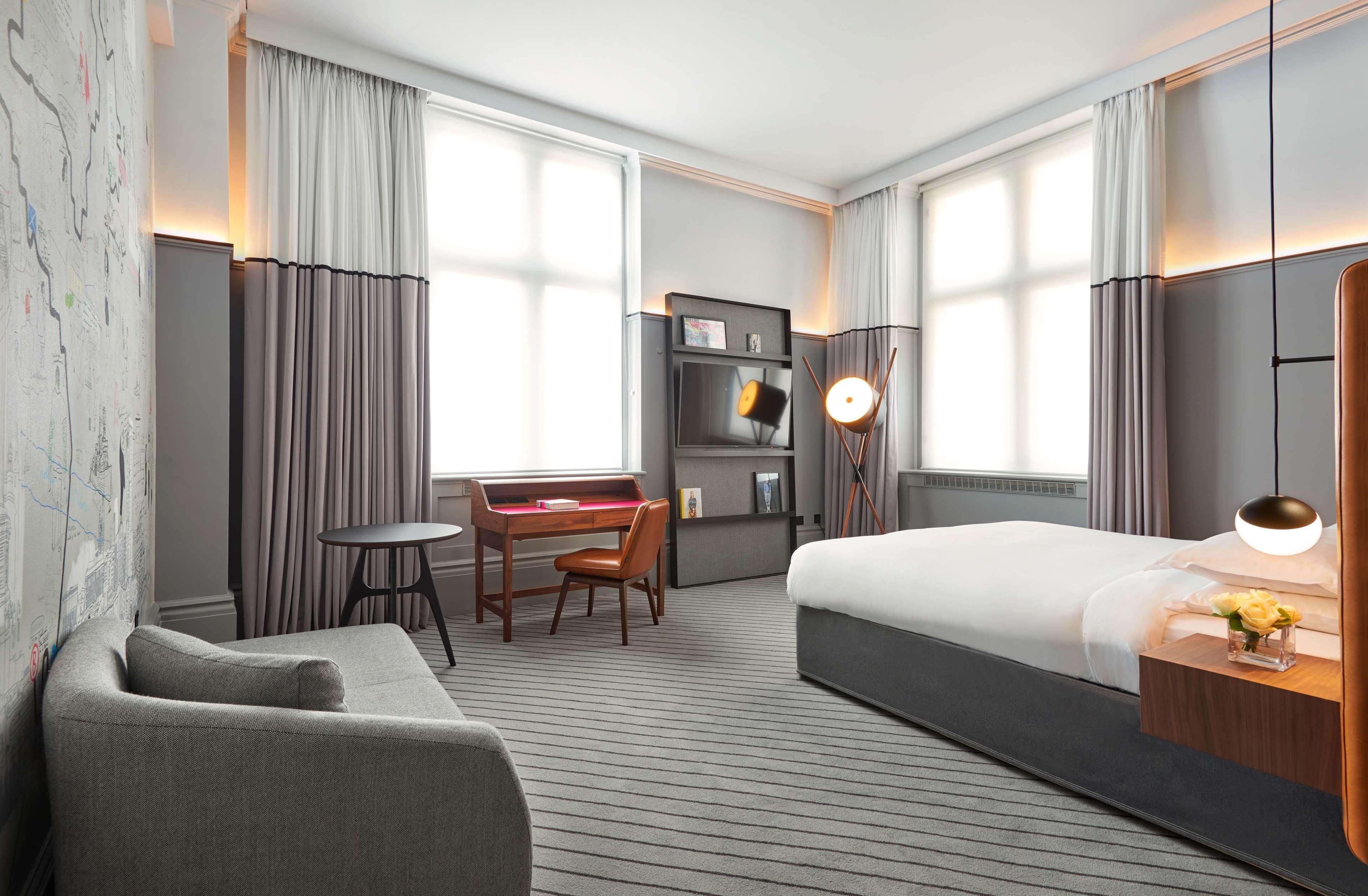 Hotel Andaz Liverpool Street, By Hyatt Londen