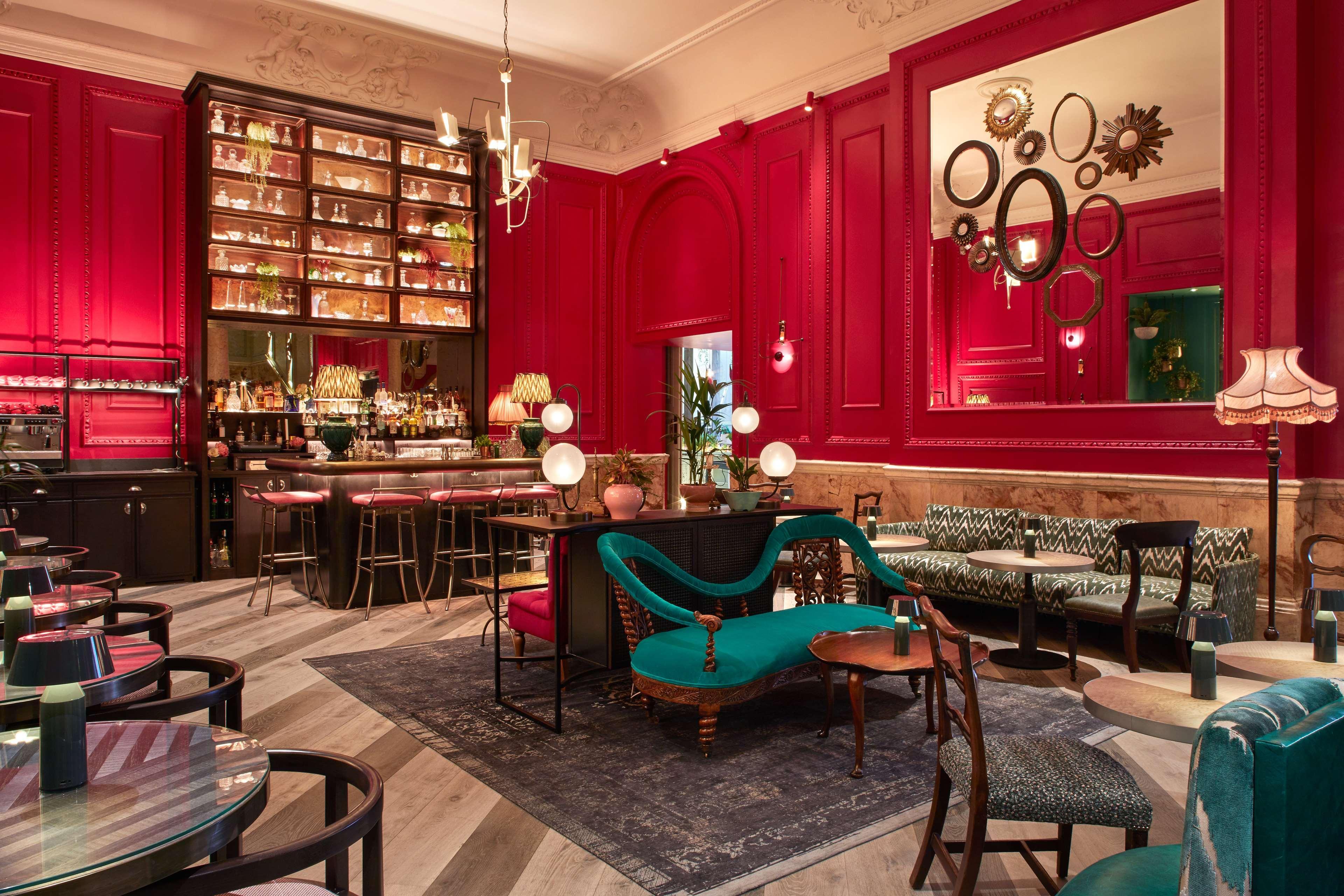 Andaz Liverpool Street, By Hyatt Hotel Londen