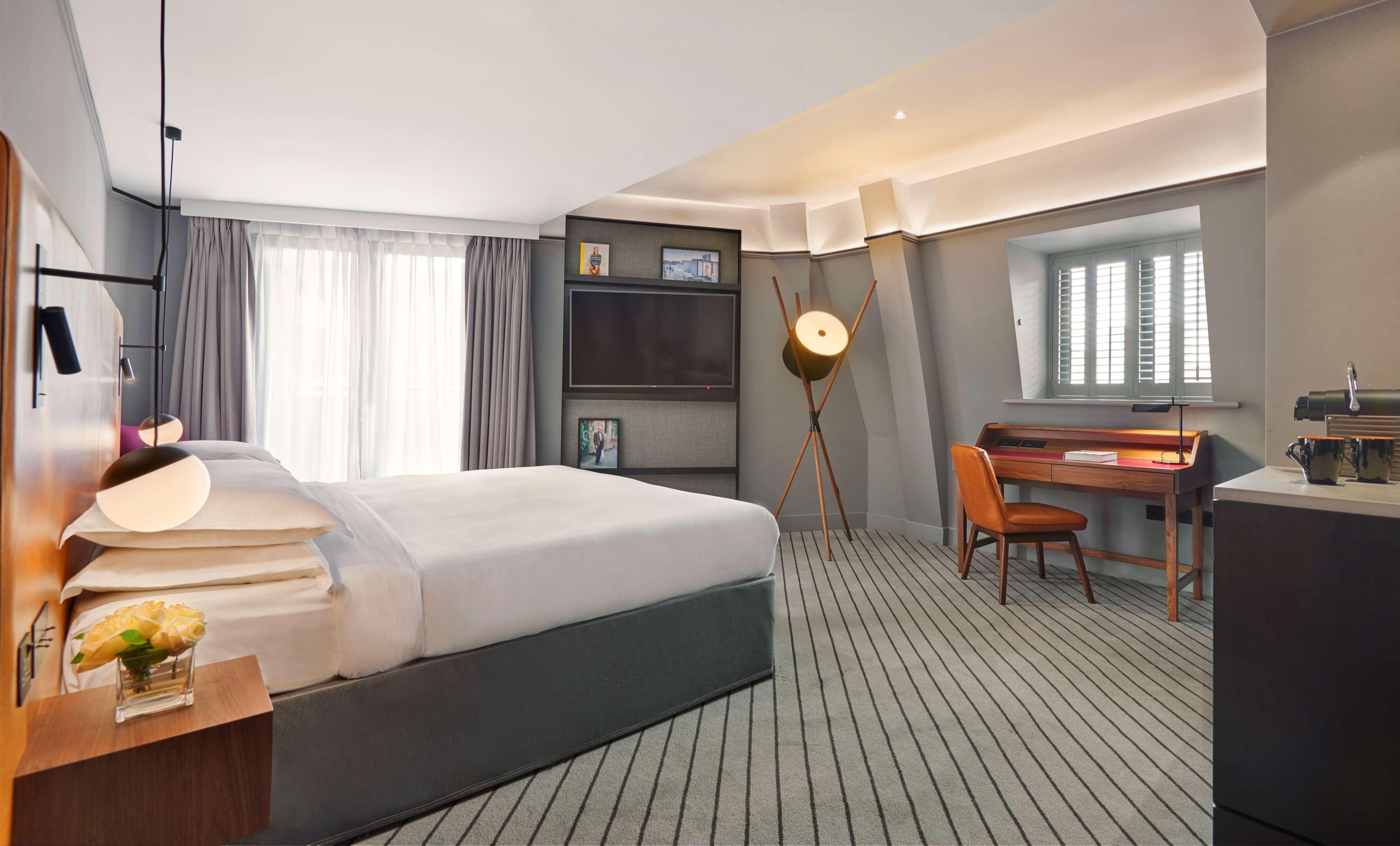 Andaz Liverpool Street, By Hyatt Hotel Londen