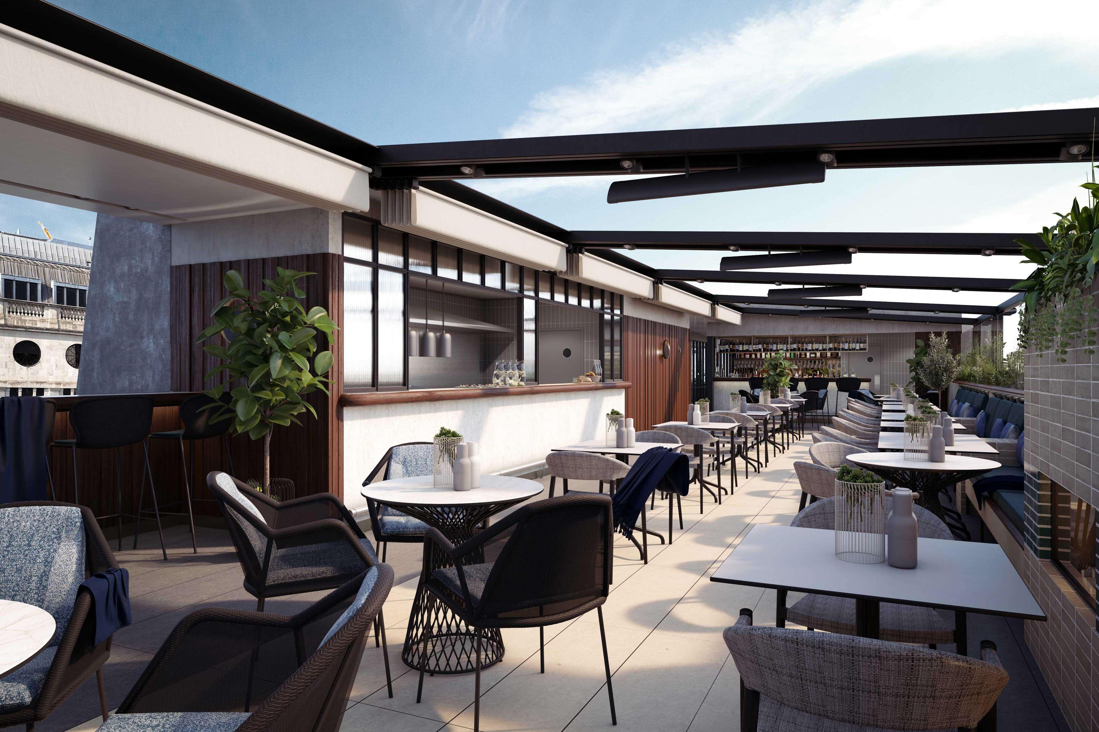 The Trafalgar St. James, Curio Collection By Hilton