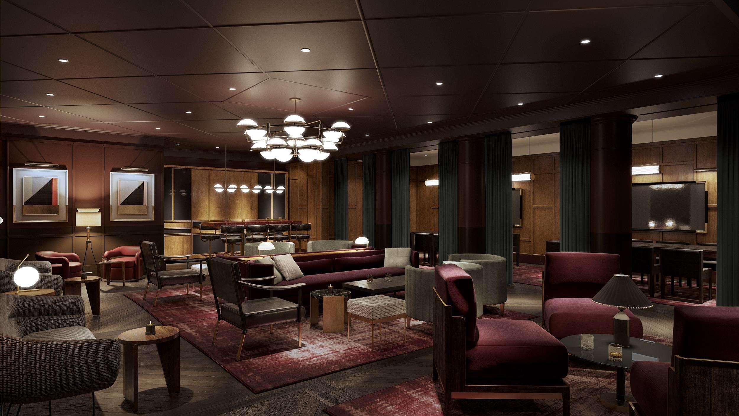 The Trafalgar St. James, Curio Collection By Hilton Hotel