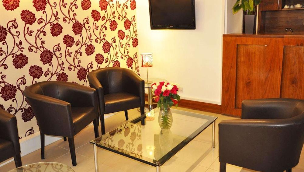 Hotel Kensington Court - Earls Court 3*