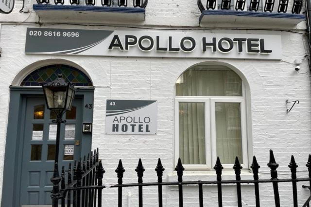 Apollo Kings Cross Hotel 3*