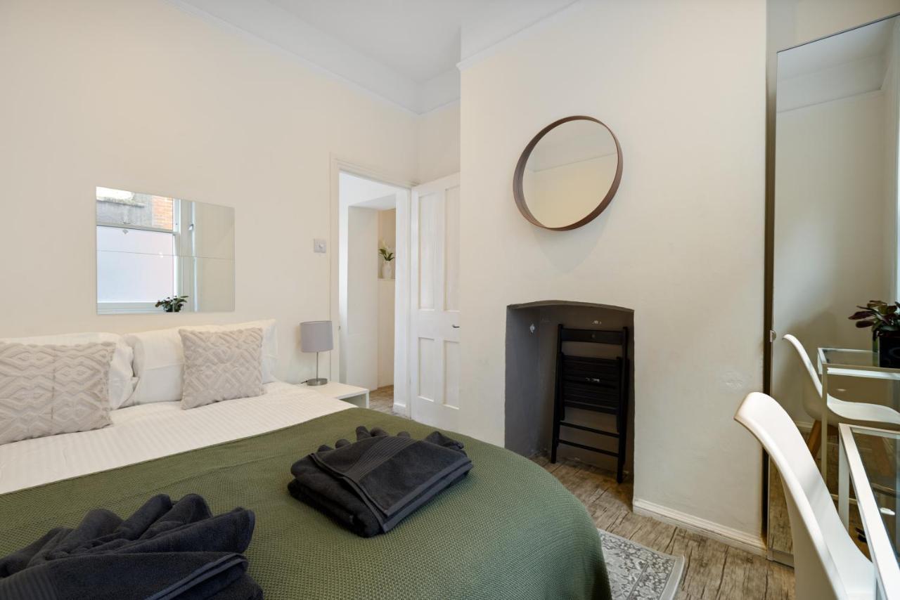 Apartamento Heart Of London: 3 Bed Near Oxford St And Subway